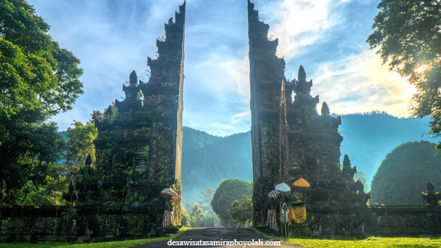 Rekomendasi Wisata Alam Terbaik Di Bali