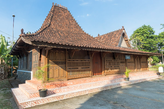 Rumah Adat yang Menjadi Simbol Budaya di Yogyakarta