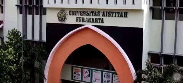 Fasilitas Berkualitas di Universitas 'Aisyiyah Surakarta