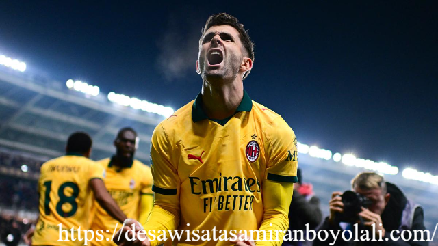 Christian Pulisic Jadi Tumpuan Utama