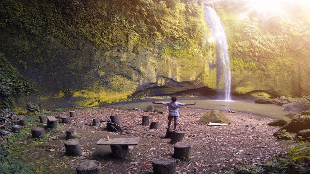 Curug Tumimperas: Keindahan Alam Eksotis di Minahasa Tenggara